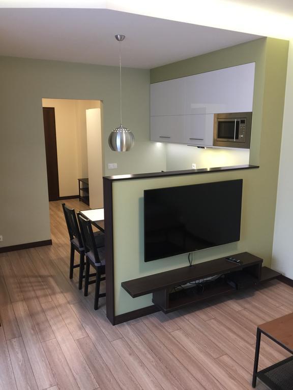 Apartamenty Przy Arkadii Warsaw Luaran gambar