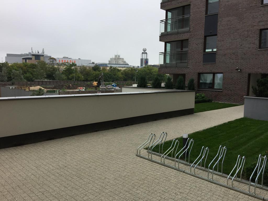 Apartamenty Przy Arkadii Warsaw Luaran gambar